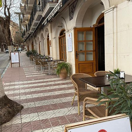 Hotel El Sol Lanjaron Exterior photo